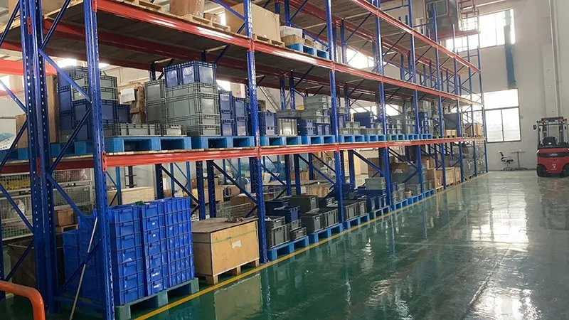 The whole internal logistics system solutions